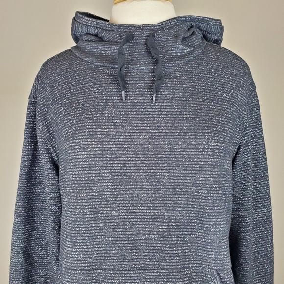 Champion Black Speckled Hoodie - Picture 2 of 7
